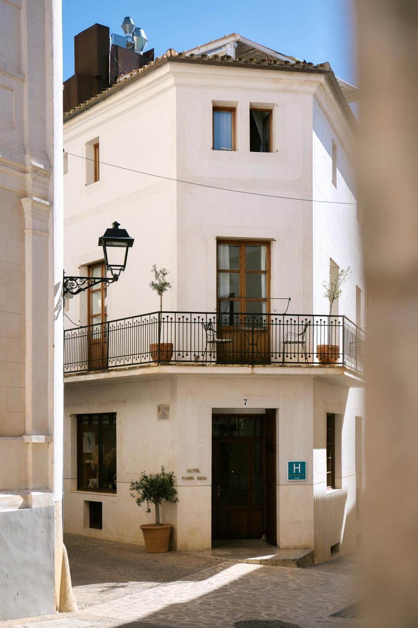 Hotel Forn Nou Arta Exterior photo